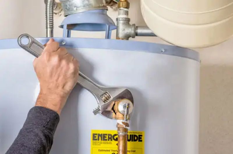 Chauffe-eau et chauffage